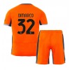 Inter Milan Federico Dimarco #32 3rd Trikot 2023-24 Kurzarm (+ kurze hosen)